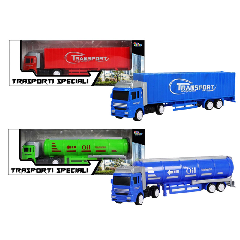 Camion da trasporto speciale