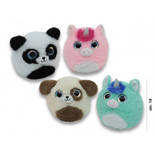 Peluche animali Kawaii super soft