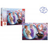 Puzzle Trefl 160 pz Frozen II