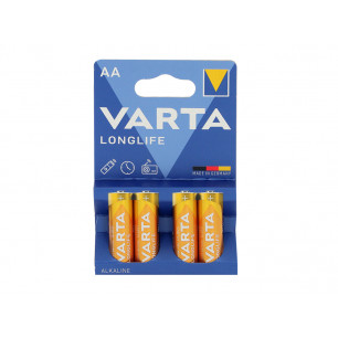 Pile Varta Stilo AA blister da 4 pile