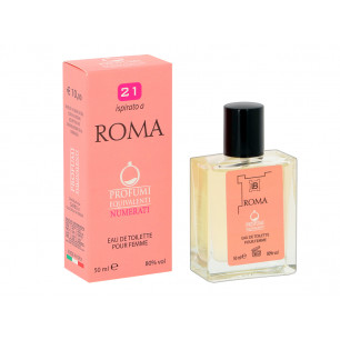 Profumo ispirato femminile n. 21 da 50 ml