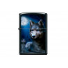 Accendino Zippo Wolf