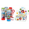 Bolle di sapone Disney ass.te 60 ml