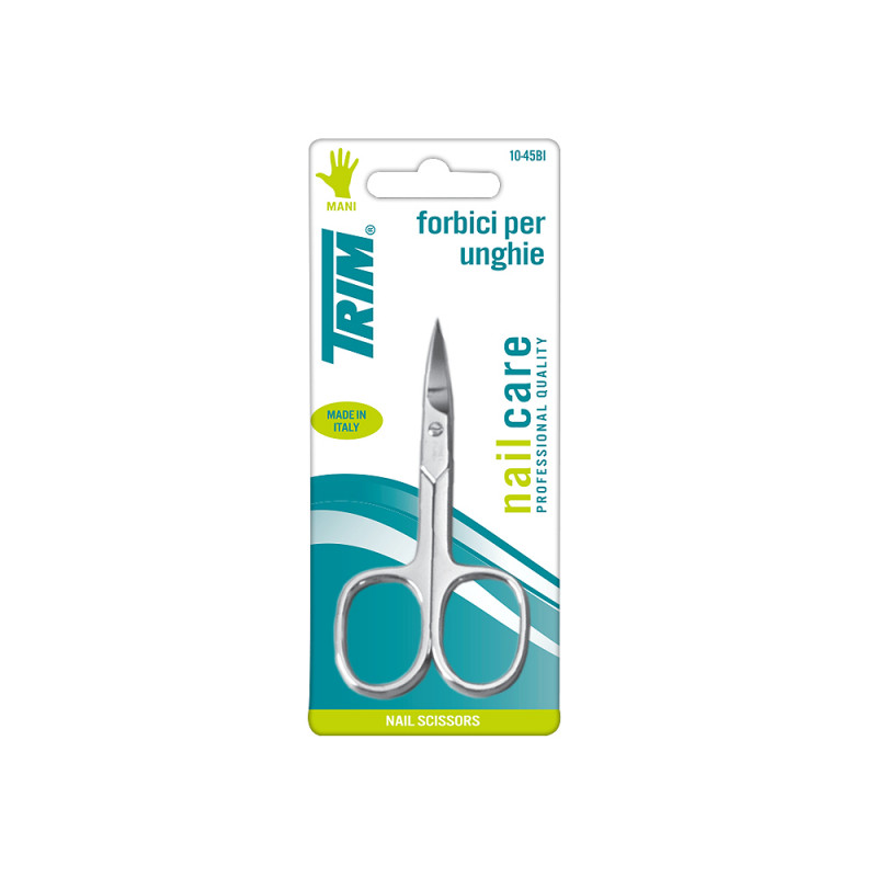 Forbici Trim per unghie in blister