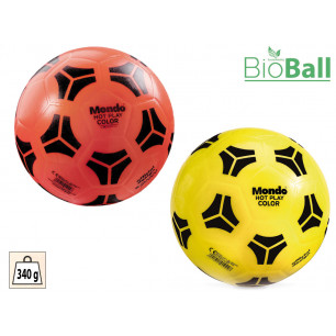 Pallone Hot Play BioBall cm. 23 in 2 colori