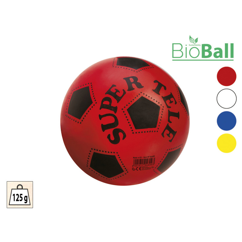 Palla da calcio Bio Ball SuperTele Classic cm. 23