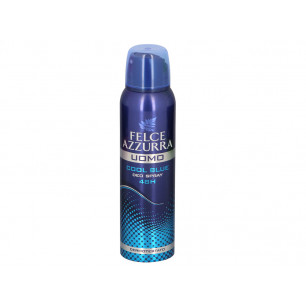 Deodorante Felce Azzurra spray Cool uomo 150 ml