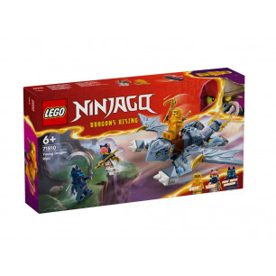 Lego Ninjago draghetto Riyu