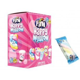 Happy Mallow Twist bocca di lupo