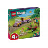 Lego Friends Rimorchio con cavallo e pony