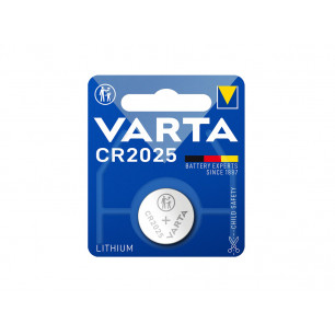 Micropile Varta CR2025 3V lithium