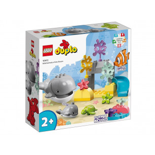 Lego Duplo animali oceano