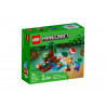 Lego Minecraft Avventura nella palude