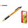 Penna Stabilo Pointball 88 colore Nero