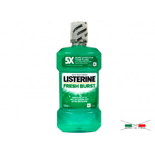 Collutorio Listerine Fresh Burst 500 ml