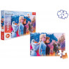 Puzzle Trefl 24 maxi tessere Frozen II