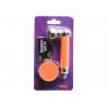 Pipette in metallo colorate con grinder espo 24 pz