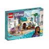 Lego Disney Wish Asha a Rosas