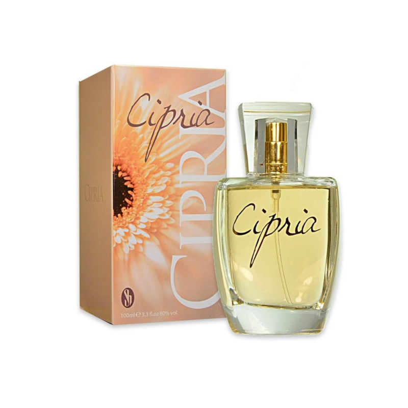 Eau de toilette Cipria 100ml