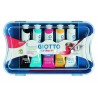 Tempere Giotto in tubetto 5 colori da 21 ml