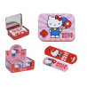 Cerotti Hello Kitty in box di metallo da 24 cerotti assortiti