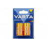 Pile Varta 1/2 Torcia C blister da 2 pile