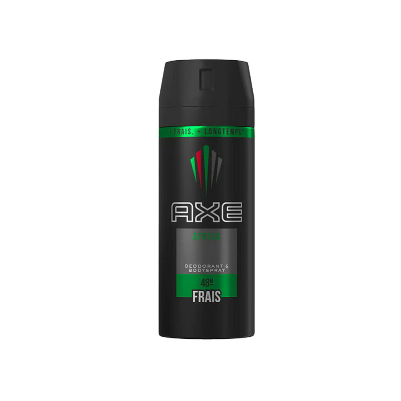 Deodoranti Axe 150 ml Africa