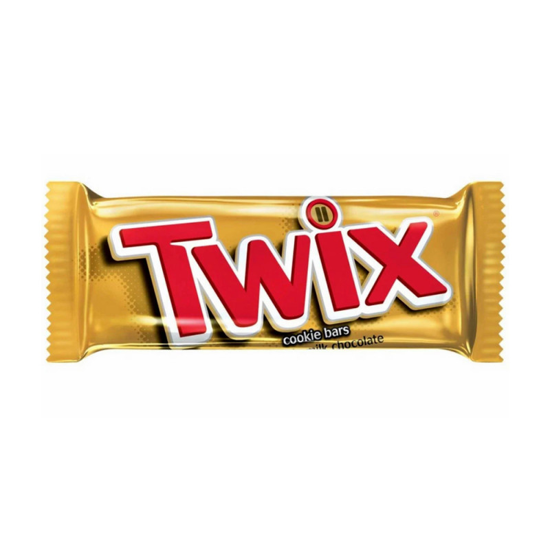 Twix classico 50 gr