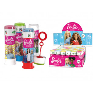 Bolle di sapone Barbie 60 ml