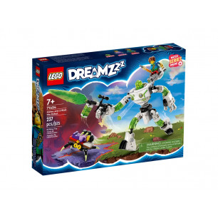 Lego Dreamzzz Mateo e il robot Z-blob