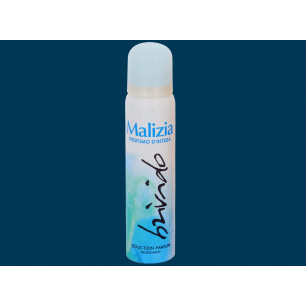 Deodorante Malizia spray Brivido 100 ml