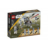 Lego Star Wars battle pack clone Troopers legione 501