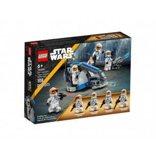 Lego Star Wars battle pack clone Troopers della 332a compagnia di Ahsoka