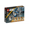 Lego Star Wars battle pack clone Troopers della 332a compagnia di Ahsoka