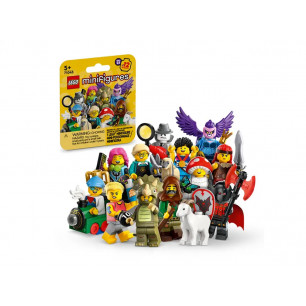 Lego Minifigures serie 25 display 36 pz