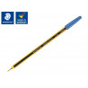 Penna Staedtler Noris stick blu