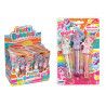 Blister 3 tubi bolle di sapone Pony 30 ml display 12 set