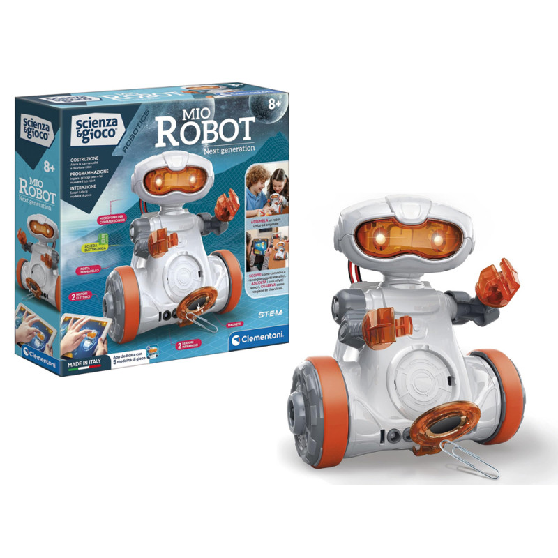 Il mio Robot Clementoni