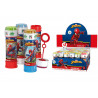 Bolle di sapone Spiderman 60ml