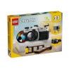 Lego Creator Fotocamera Retrò