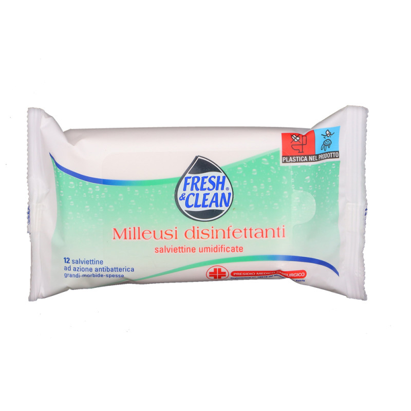 Fresh & Clean bustina disinfettante