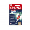 Tubetto Attak Riposizionabile blister da 3gr