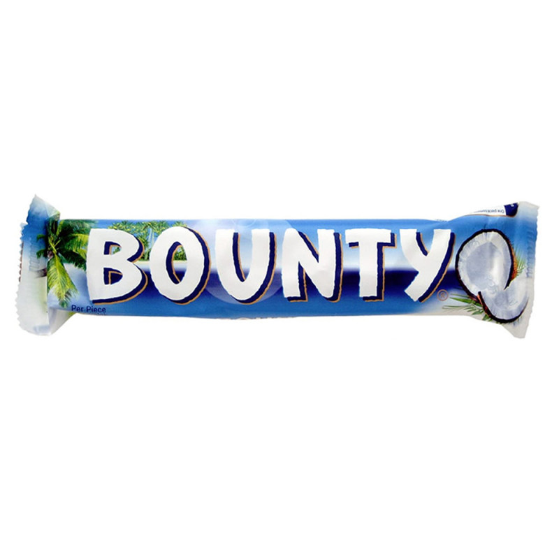 Bounty singolo 57 gr