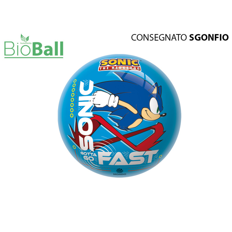 Palla Mondo BioBall diam. 23 Sonic SGONFIO