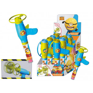 Candy Toys Flying Disk Minion da 8g