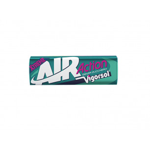 Chewing Gum Vigorsol Air Action Extreme Power