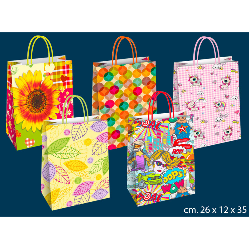 Borse regalo Everyday-1 26x12x35