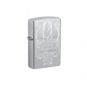 Accendino Zippo Harley Davidson inciso