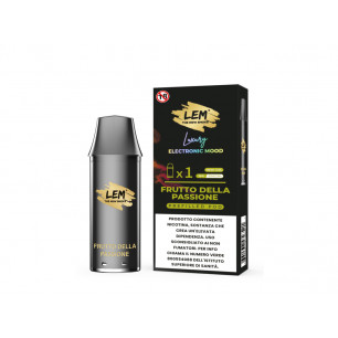 Pod monouso LEM Frutto della Passione 2 ml