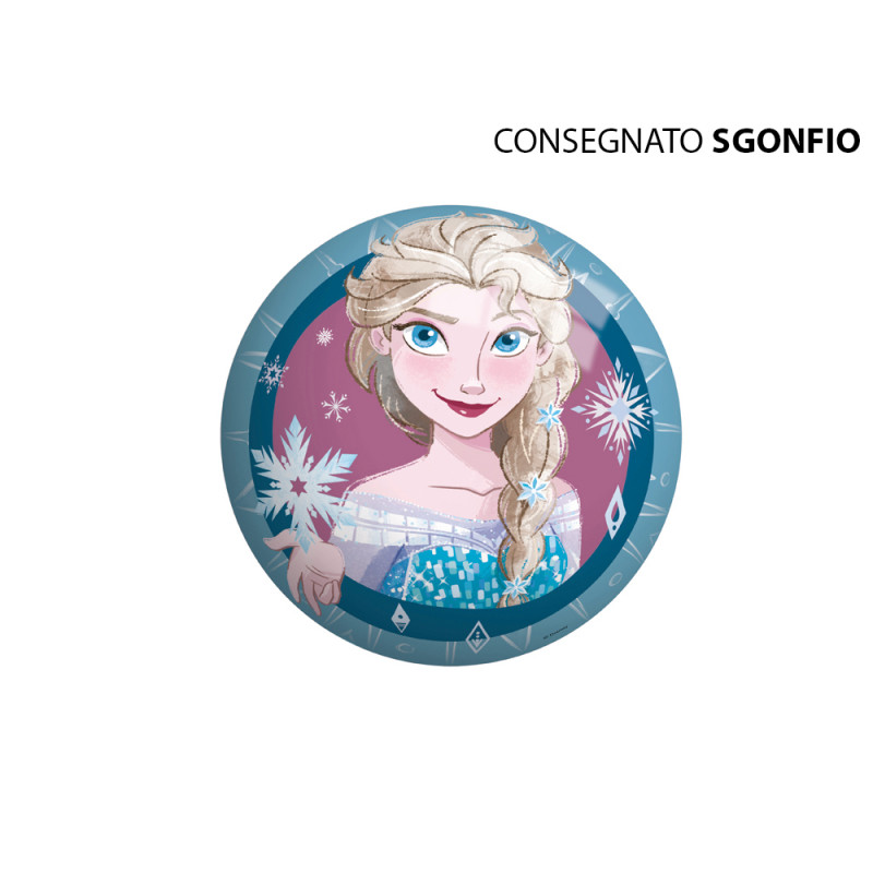 Palla da gioco diam. 23 Frozen SGONFIO